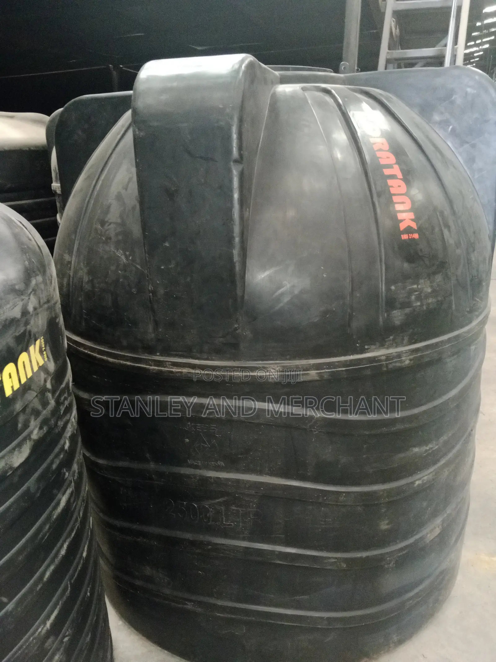 3000l Bora Water Tank