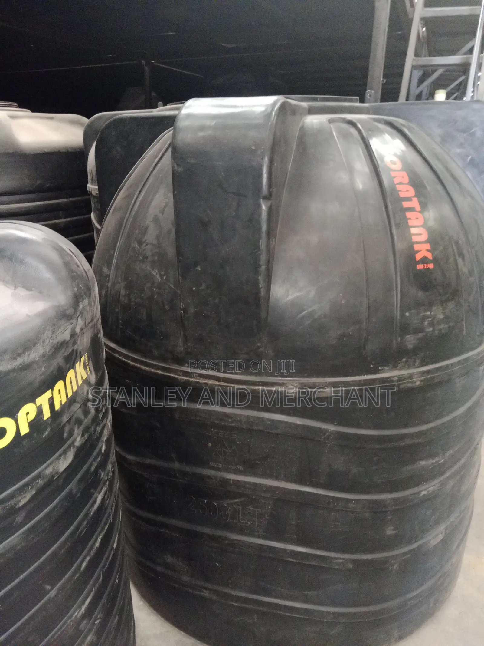 3000l Bora Water Tank