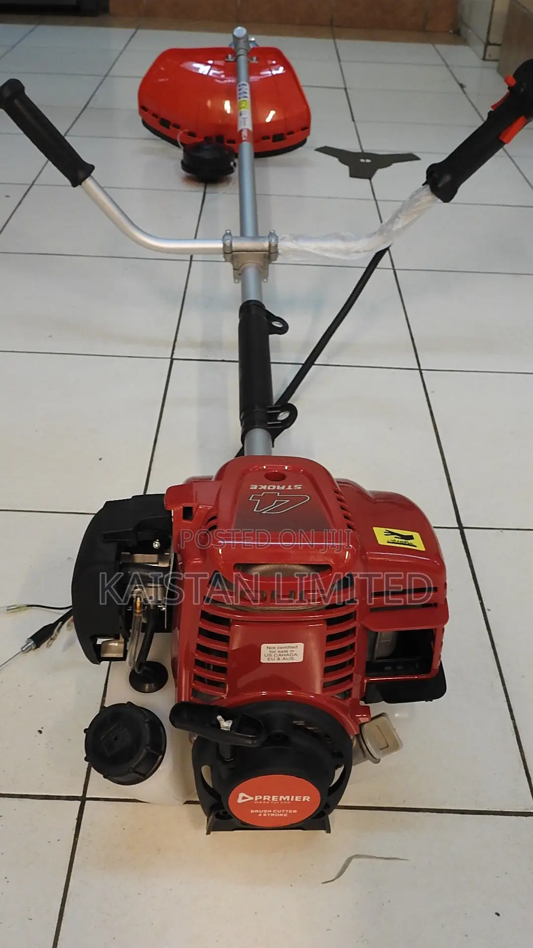 Premier 4 Stroke Brush Cutter /Garden Grass Cutter