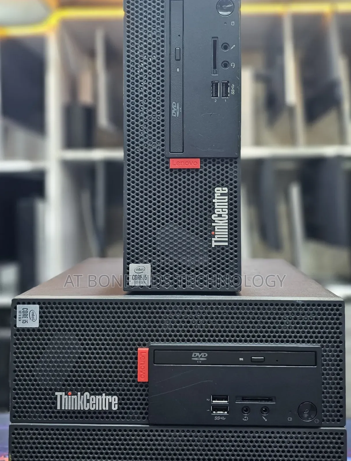 Lenovo ThinkCentre M910 SFF 8GB Intel Core i5 HDD 500GB
