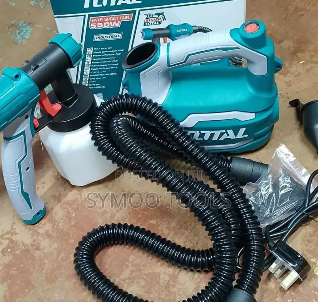 Total Spray Gun