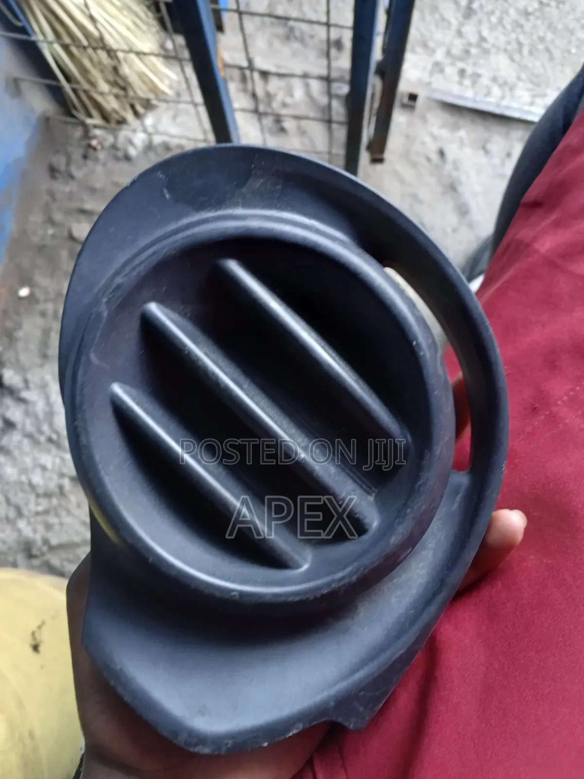 Front Bumper Cover Toyota Aqua 2017