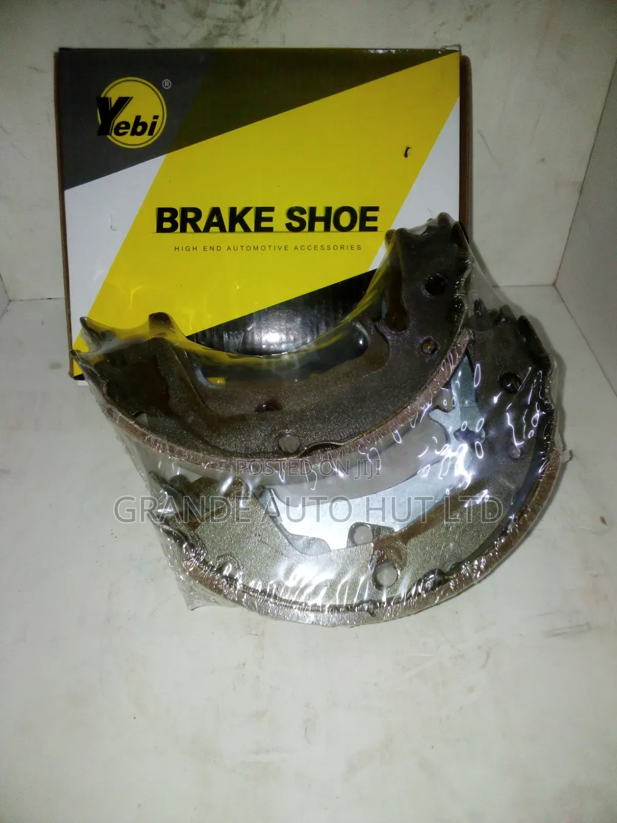 Brake Lining Rear Hyundai Tucson 2007