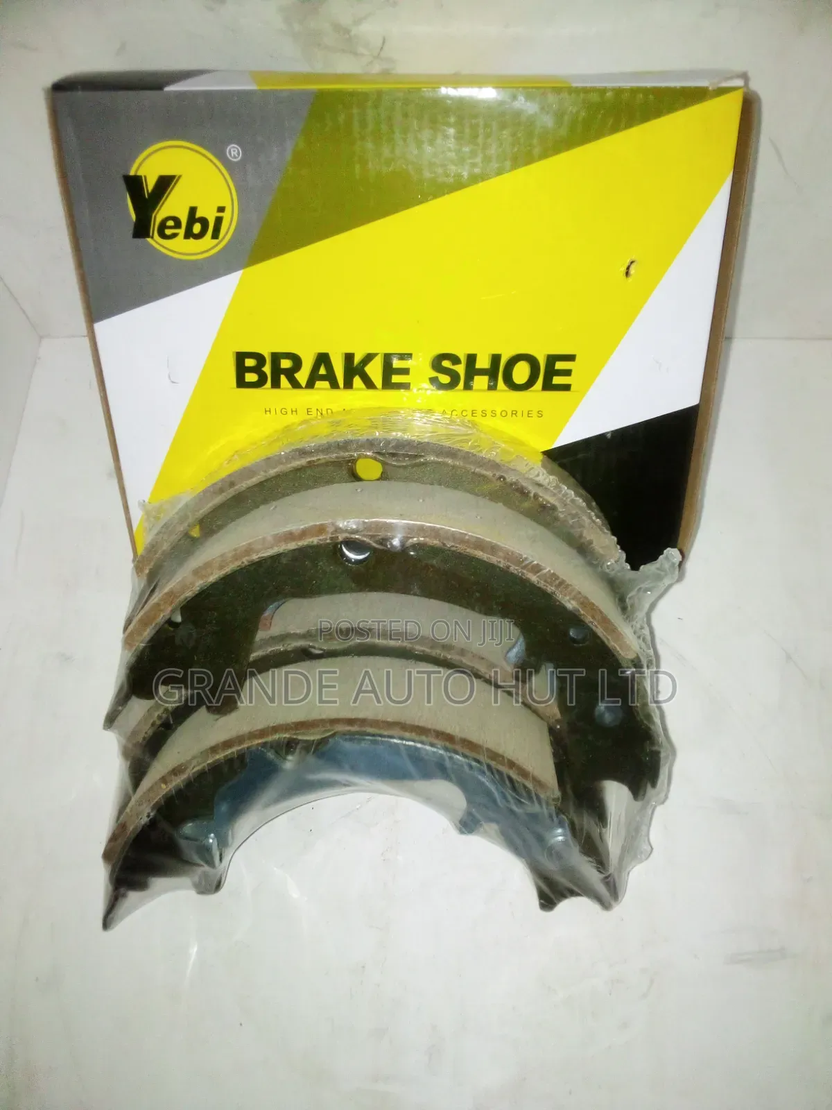 Brake Lining Rear Hyundai Tucson 2007