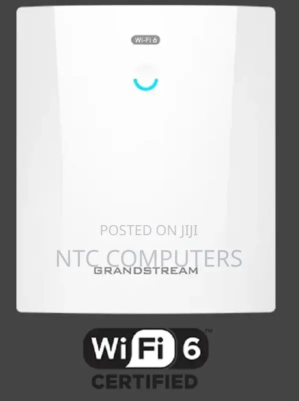 Grandstream GWN7664ELR Access Point – Wi-Fi 6