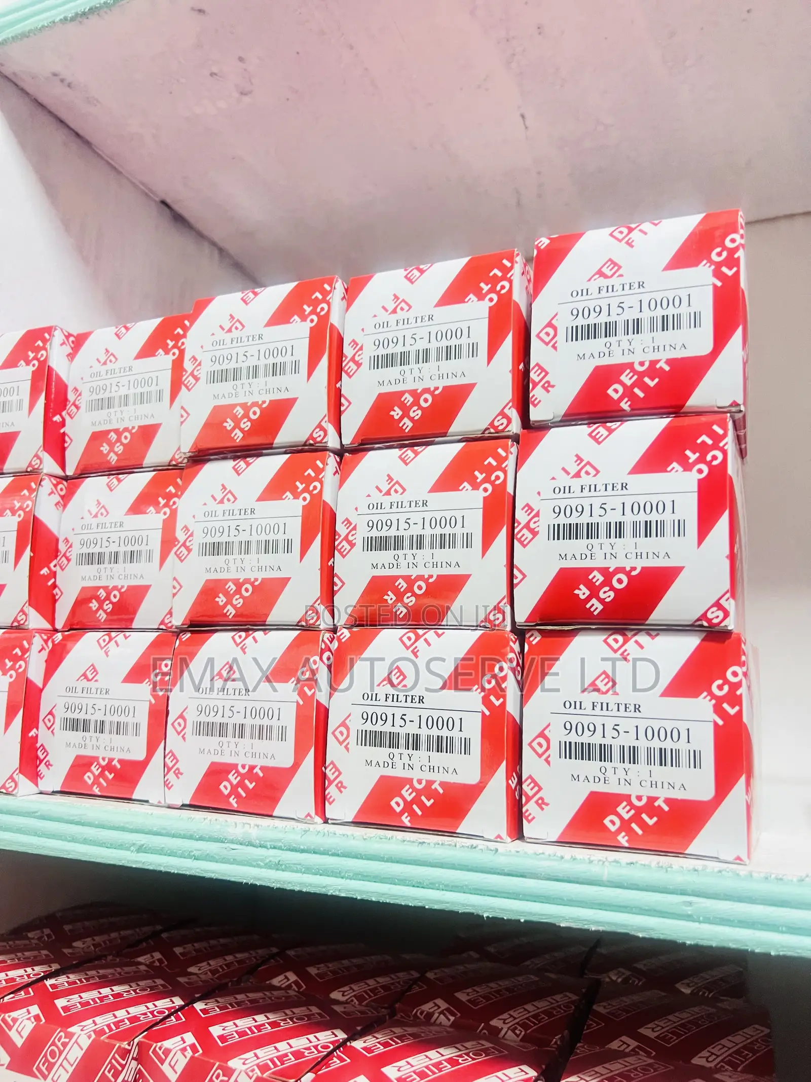 Air Filters in Whole Sale of All Toyota Vehicles 1