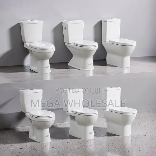 Dealer Prices Close-Coupled One Piece, Two-Piece Toilets