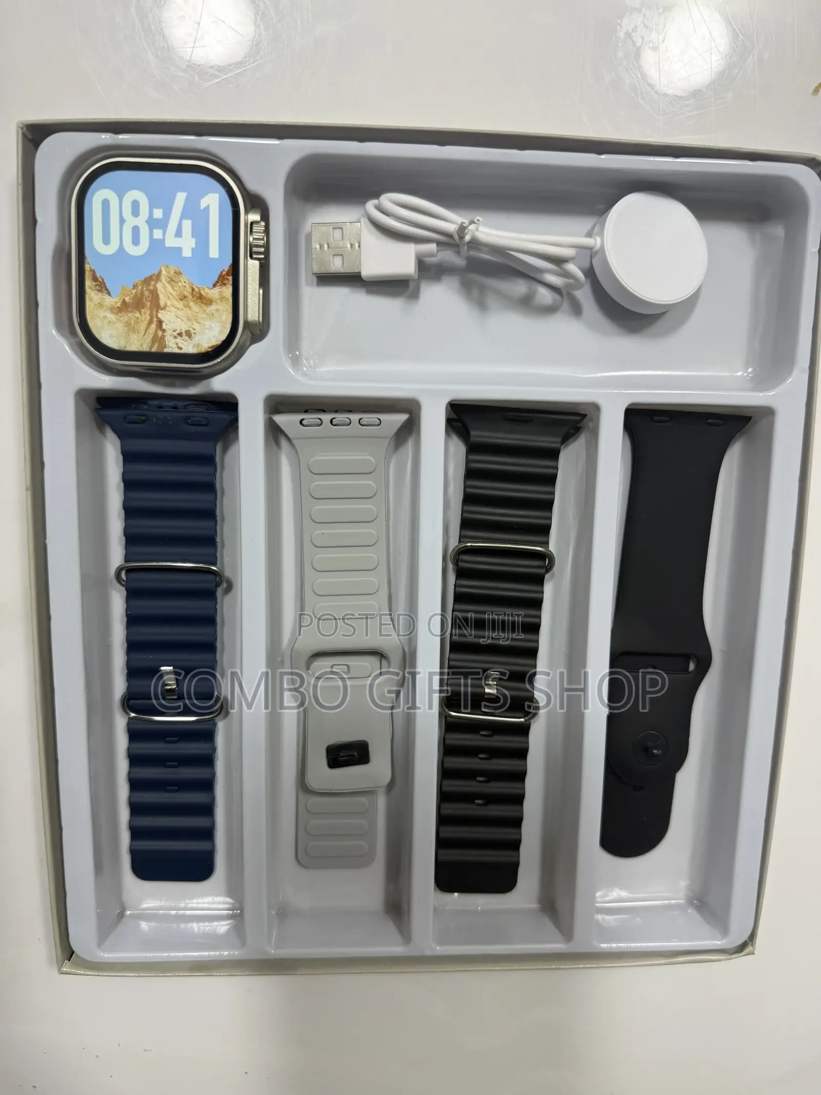 T20 Smartwatch Health