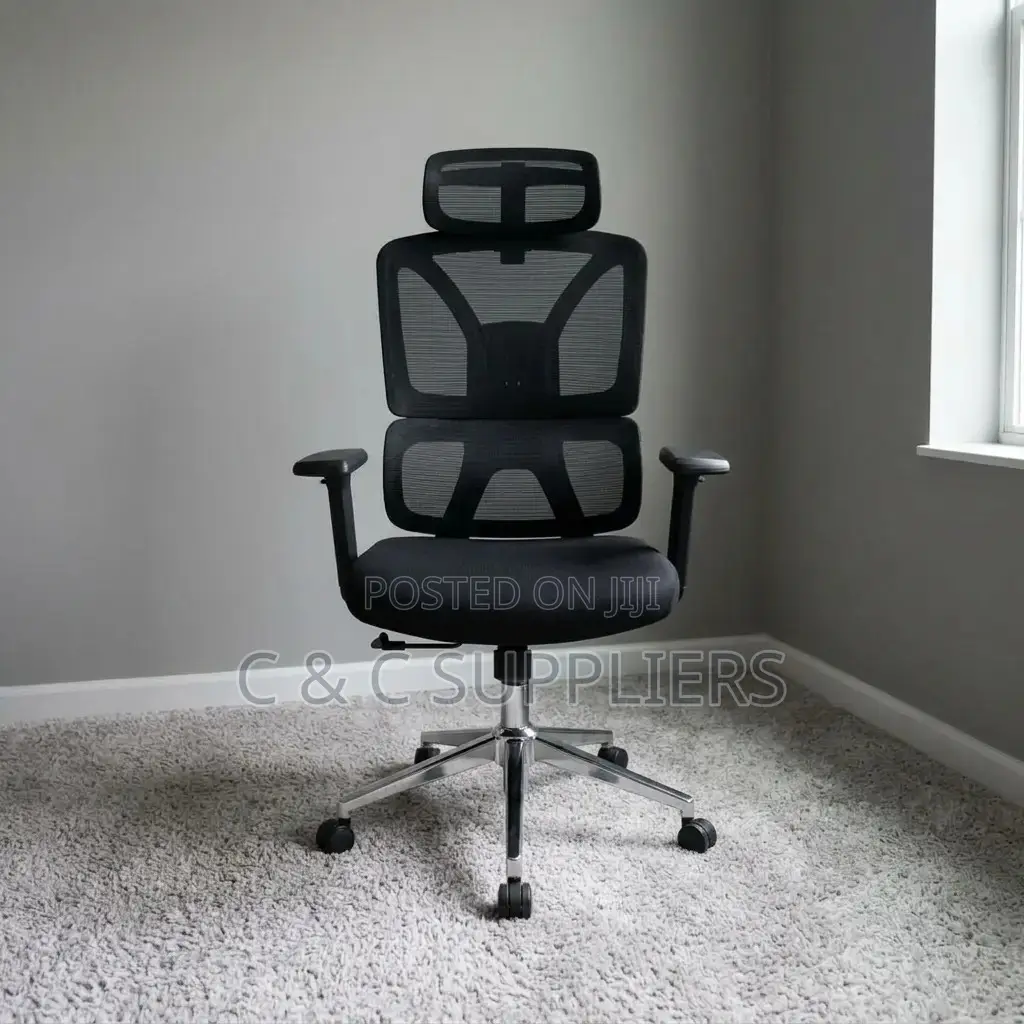 Orthopedic Home Office Adjustable Seat.