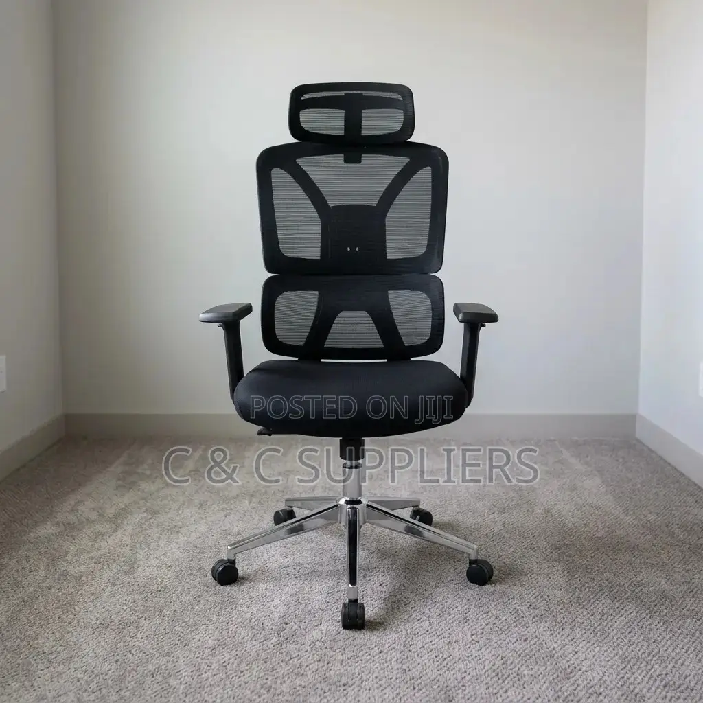 Orthopedic Home Office Adjustable Seat.