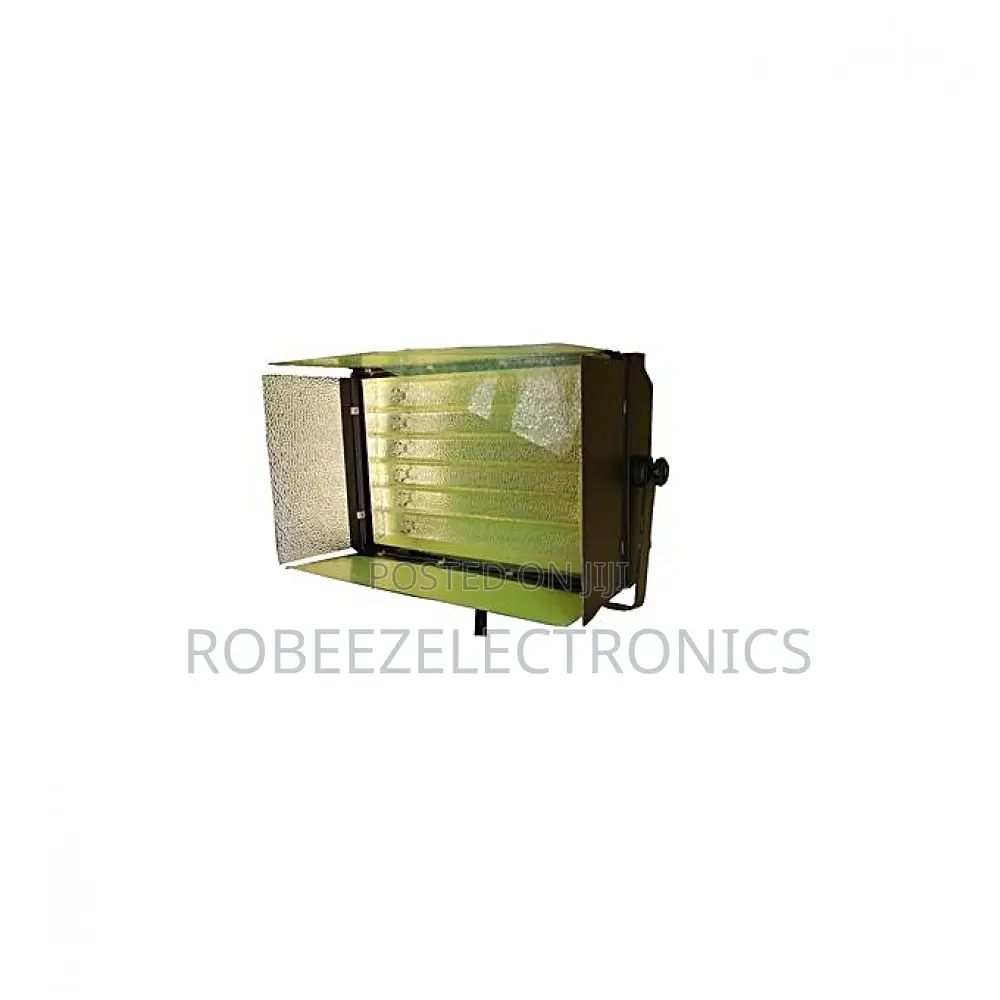 Kino Flo 6 Bank Fluorescent Light 1650W Equivalent