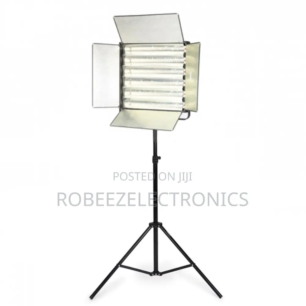Kino Flo 6 Bank Fluorescent Light 1650W Equivalent