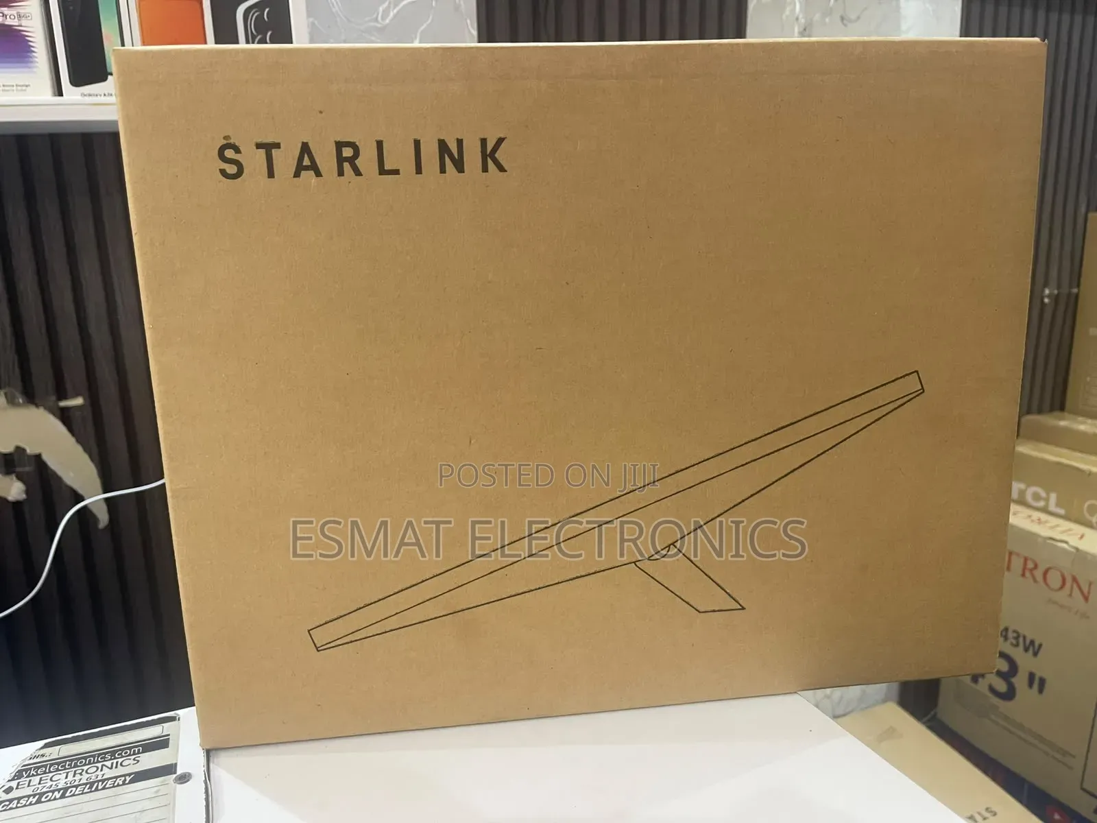Starlink Mini Kit