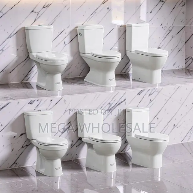 Clearance Prices Close-Coupled One Piece, Two-Piece Toilets