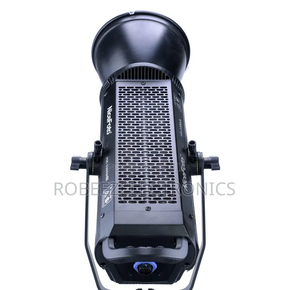 NiceFoto HA-3300B II 330W Bowens Mount Daylight COB LED Video Light