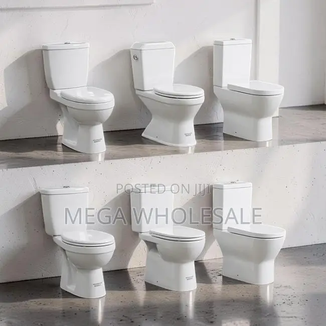 Promo Prices Close-Coupled One Piece, Two-Piece Toilets