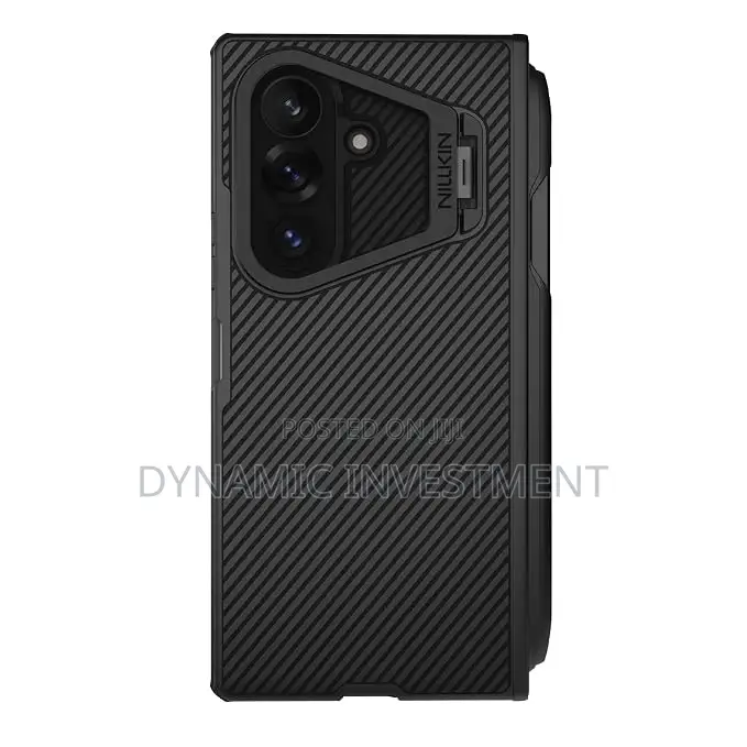 Samsung Galaxy Z Fold 8 Ultra Nillkin Camshield Magnetic Case/Cover