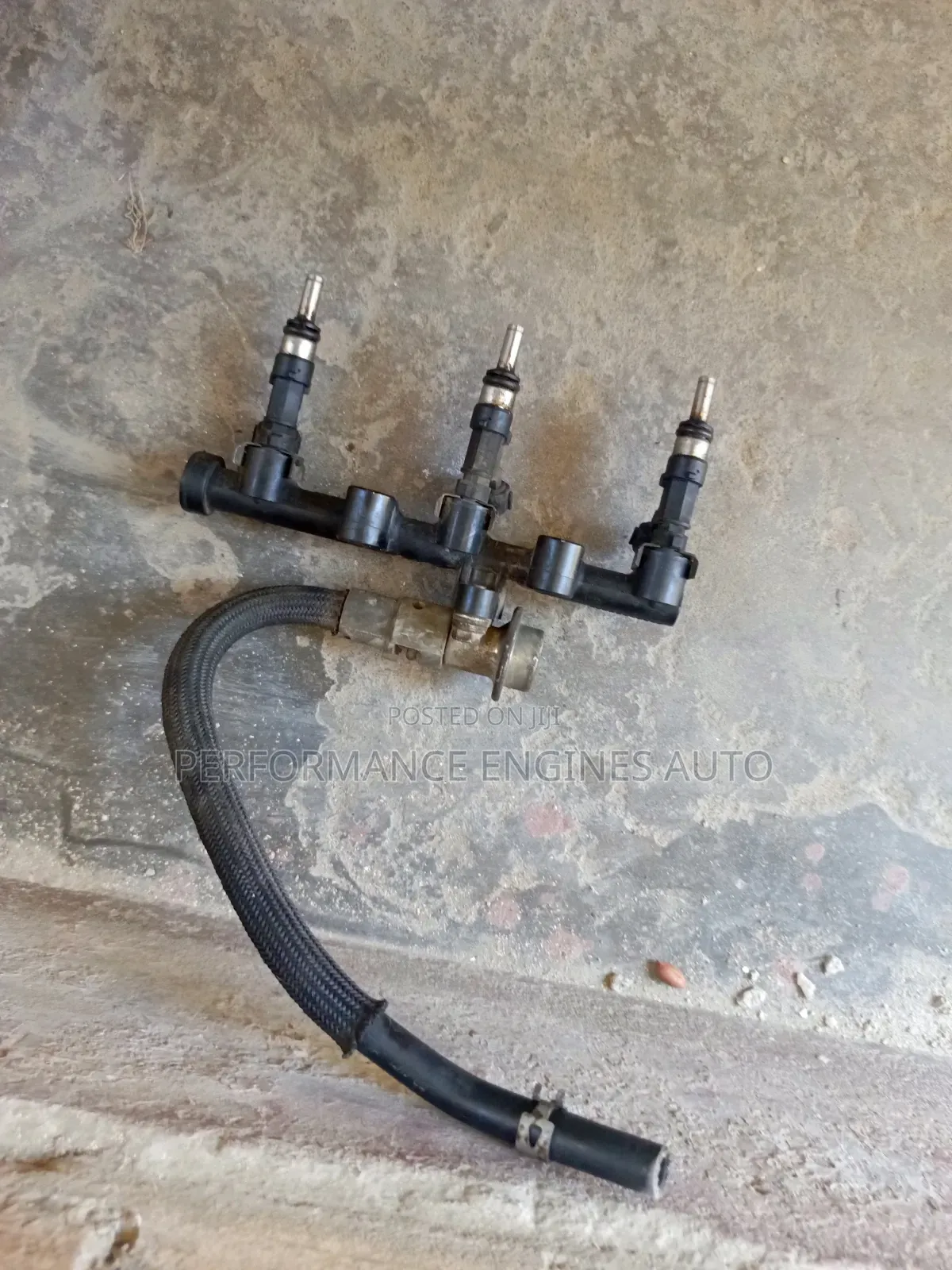 Daihatsu Fuel Nozzle