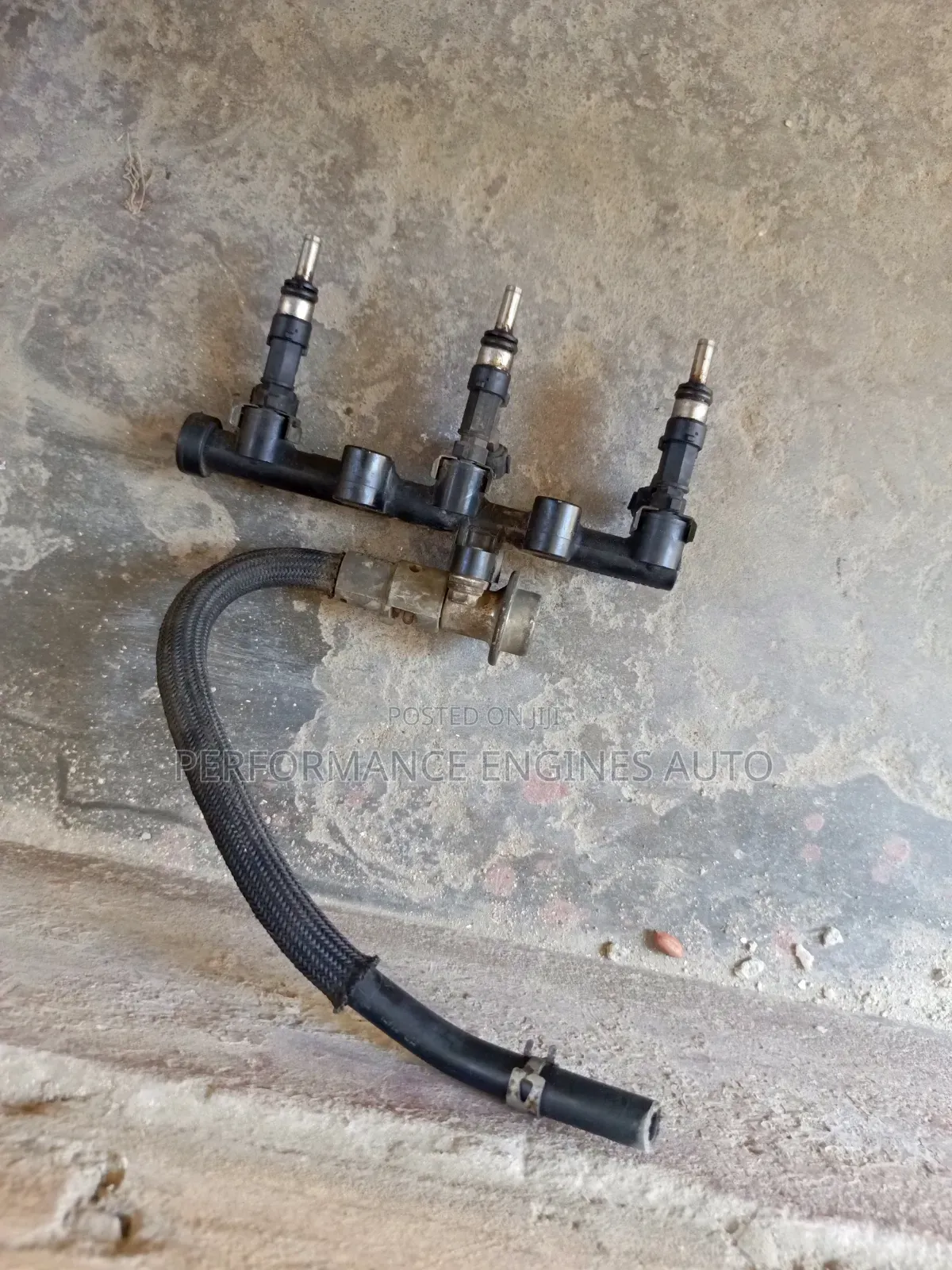 Daihatsu Fuel Nozzle