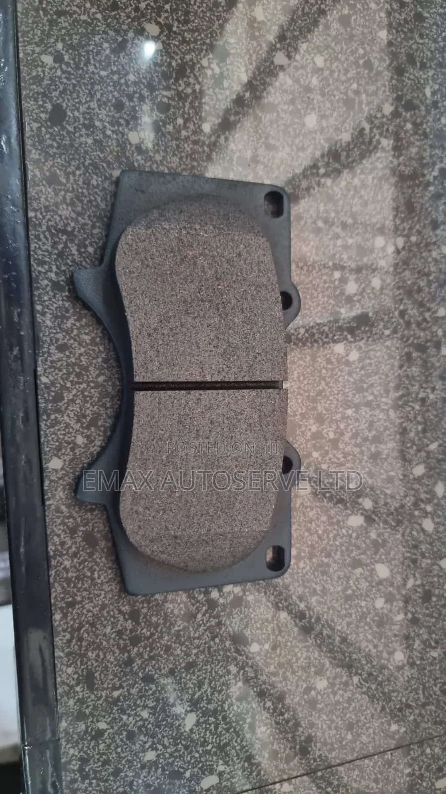 Original Break Pads Number 1 Asimco Available 5