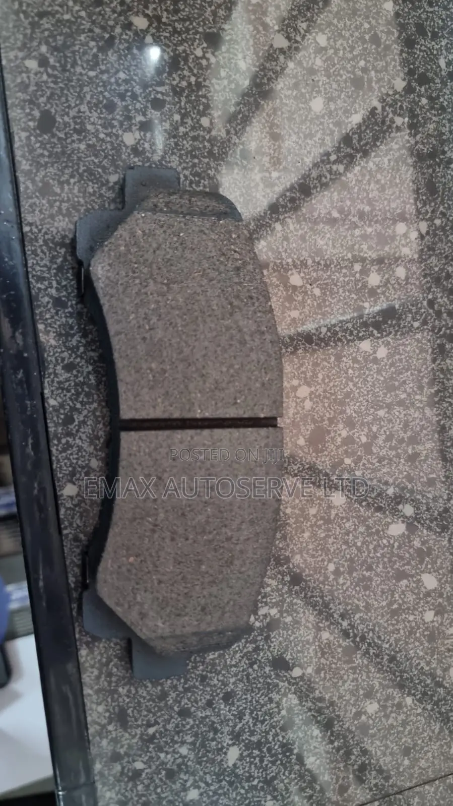Original Break Pads Number 1 Asimco Available 5