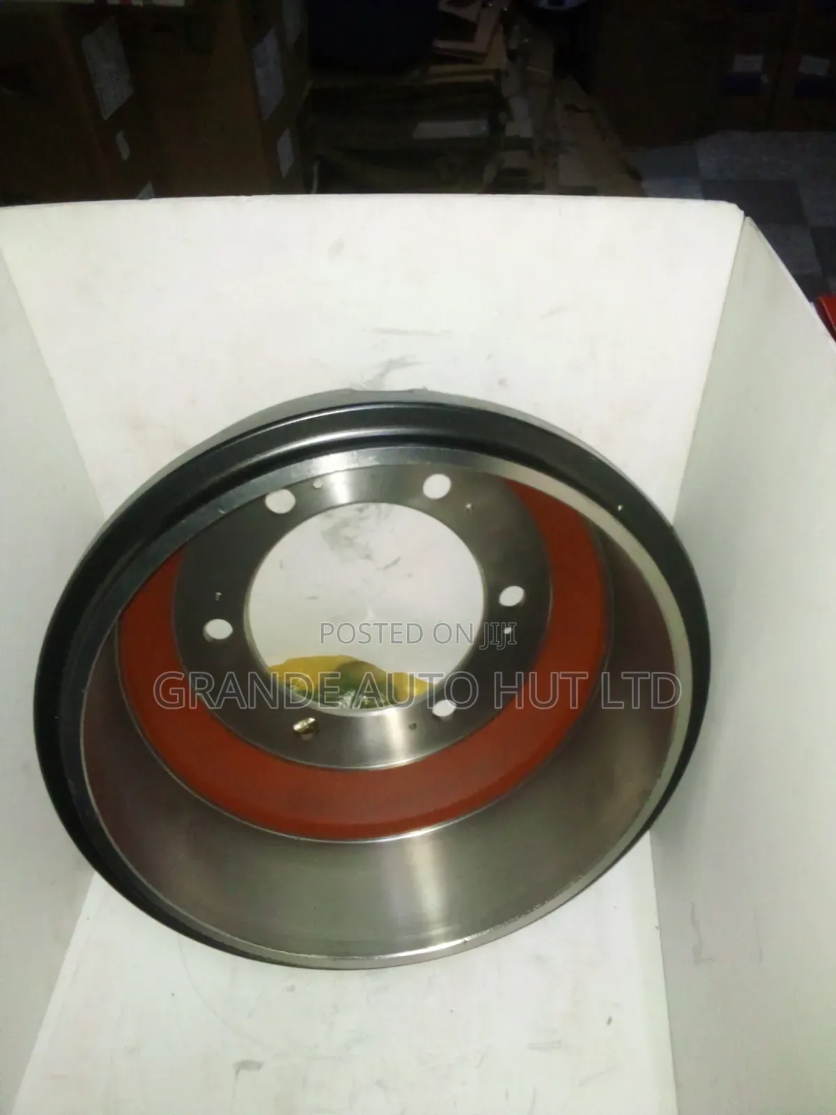 Wheel Drum Hyundai Hd65