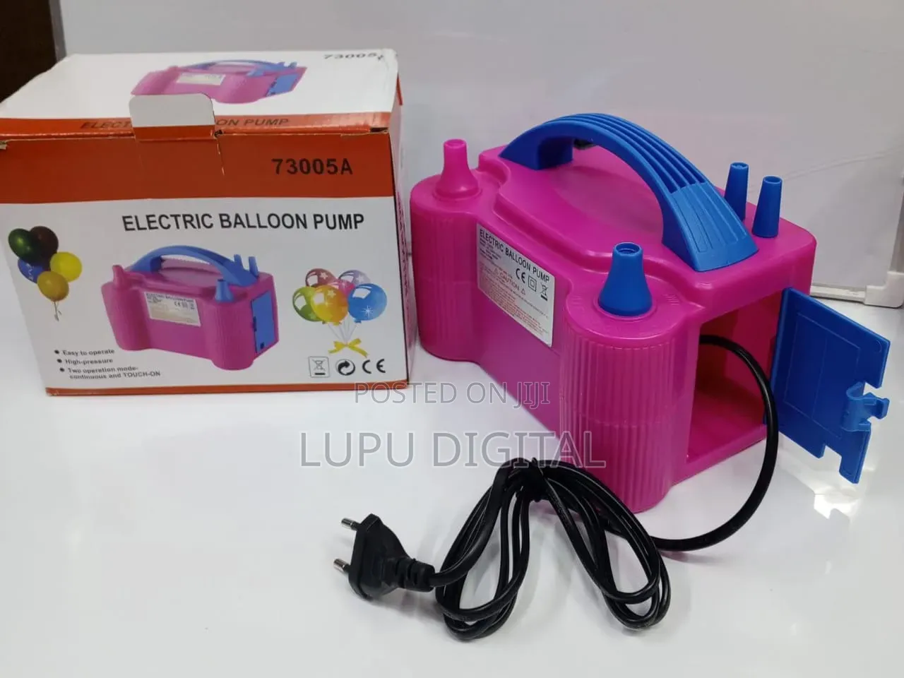 Electric Baloon Pump