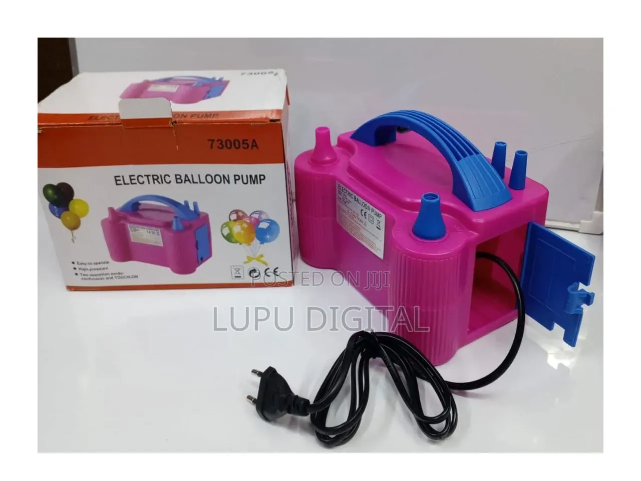 Electric Baloon Pump
