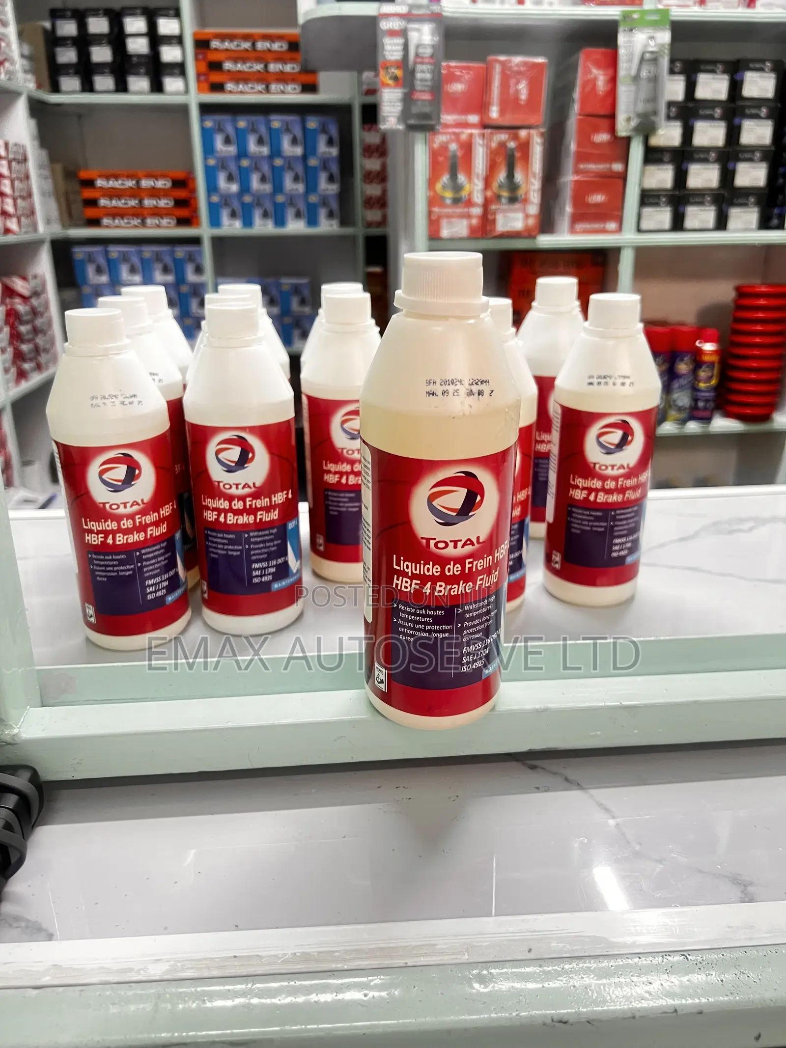 Break Fluids Wholesale Price Available Now