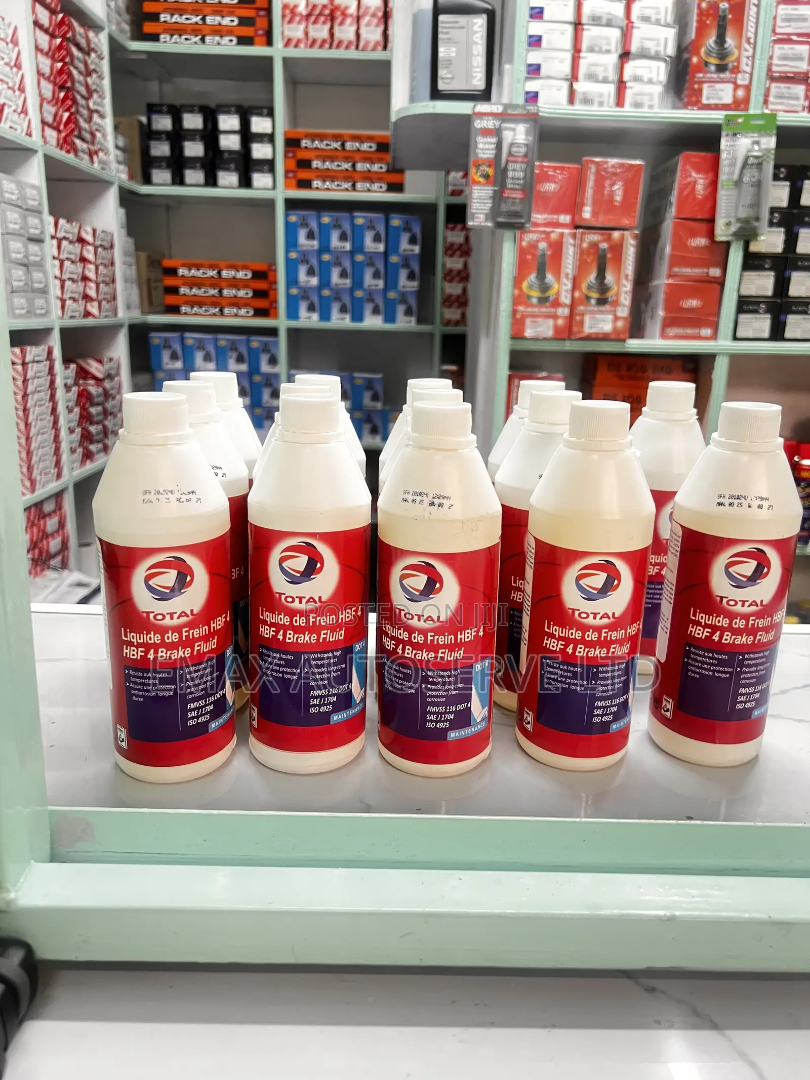Break Fluids Wholesale Price Available Now