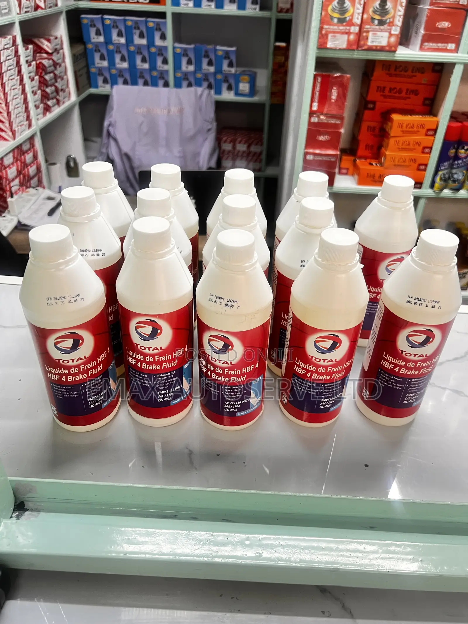 Break Fluids Wholesale Price Available Now