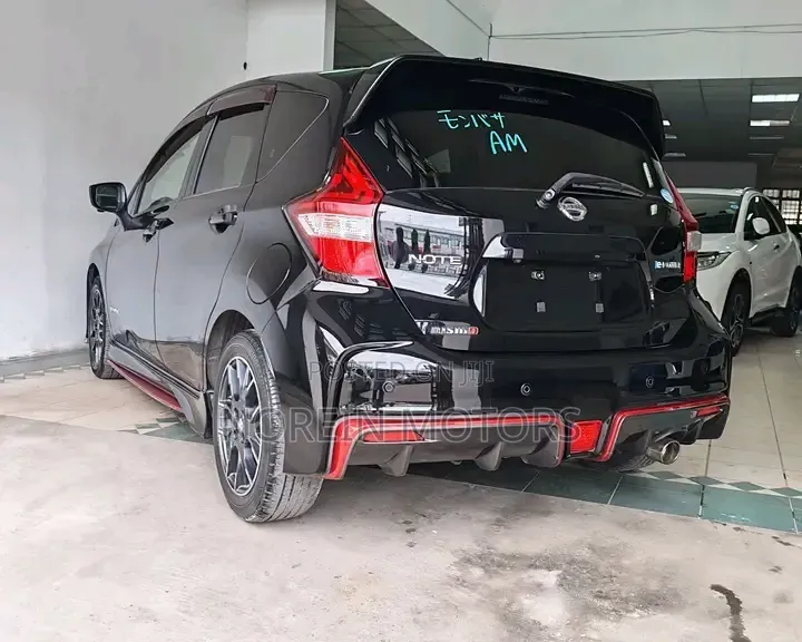 Nissan Note 2019 Black