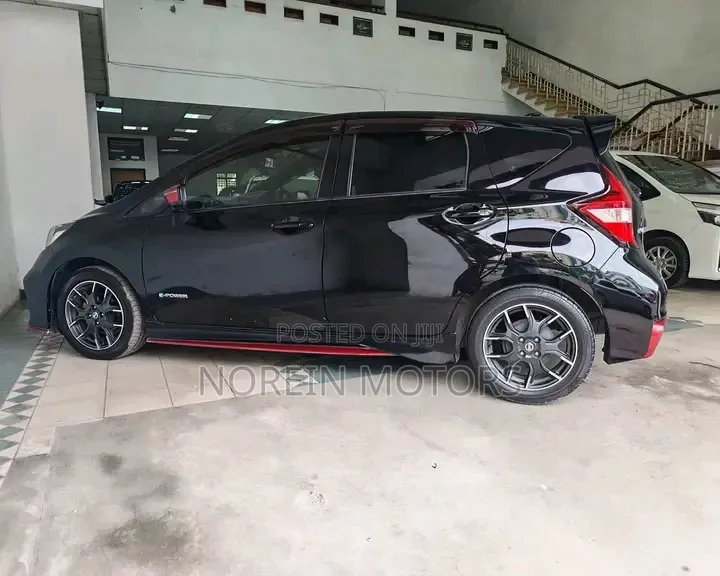 Nissan Note 2019 Black