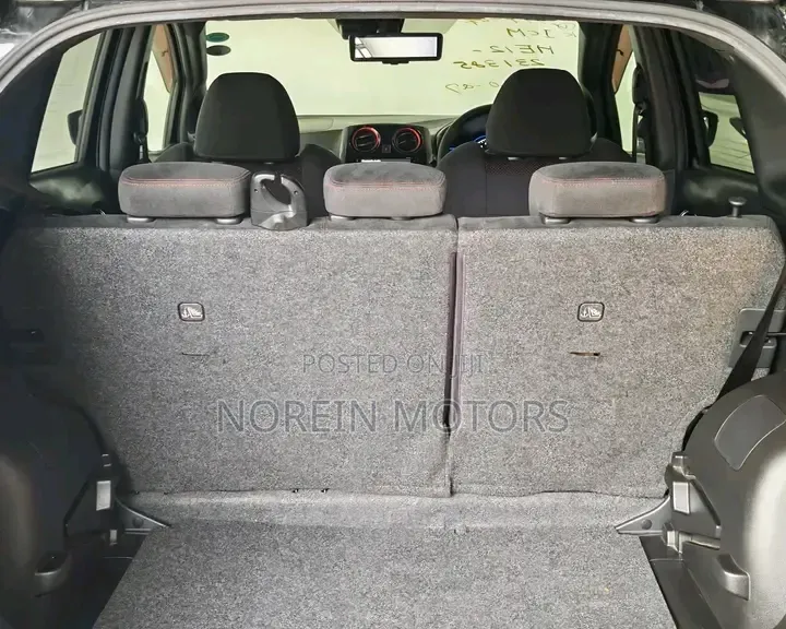 Nissan Note 2019 Black