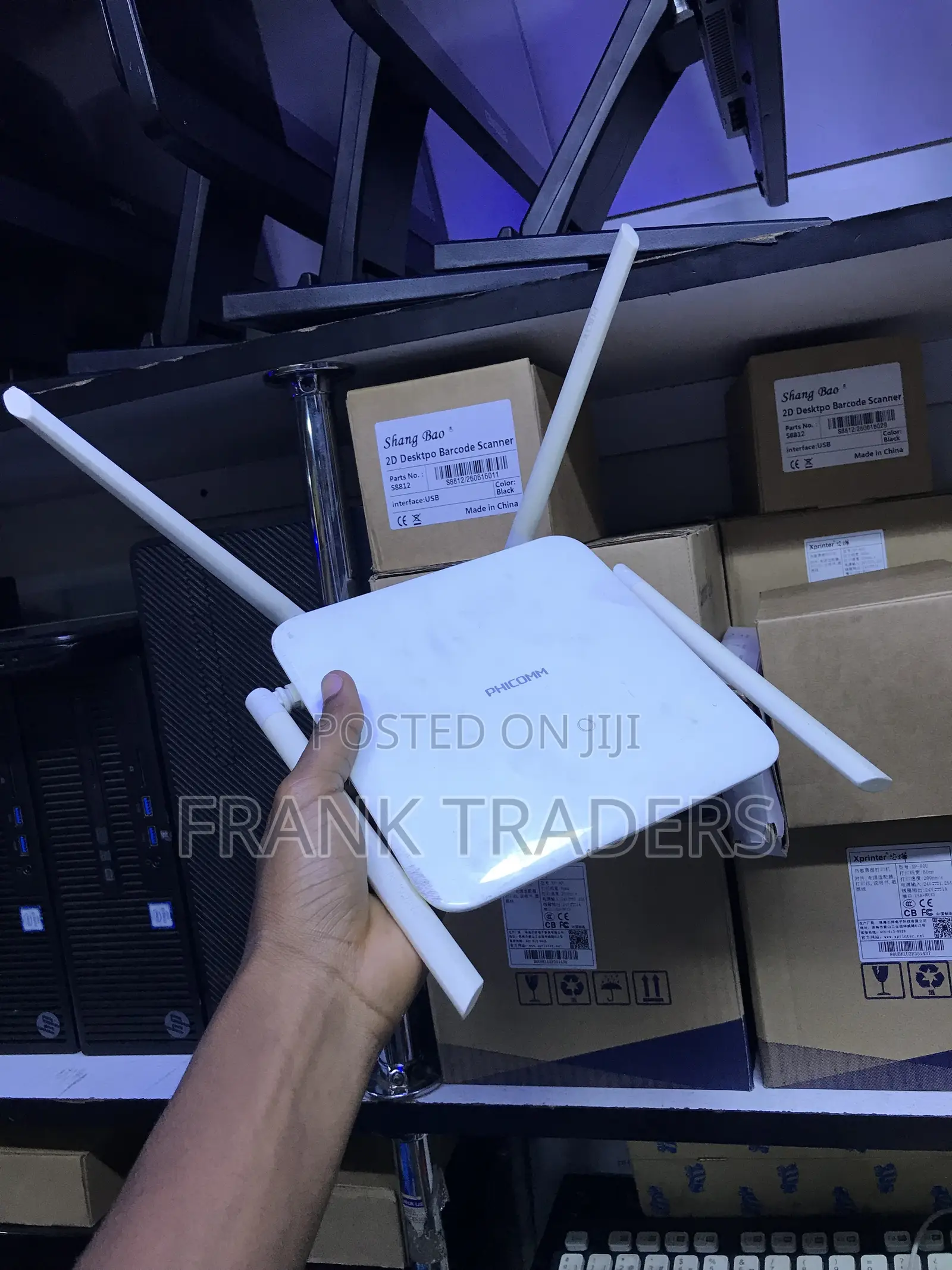 12000mbps Dual Band 5G
