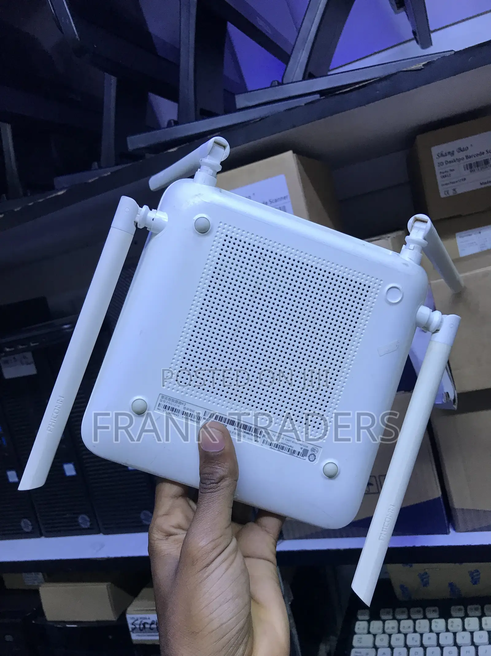 12000mbps Dual Band 5G