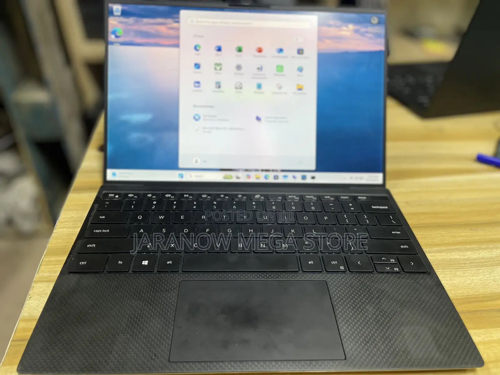 Laptop Dell XPS 13 9310 16GB Intel Core i7 SSD 512GB