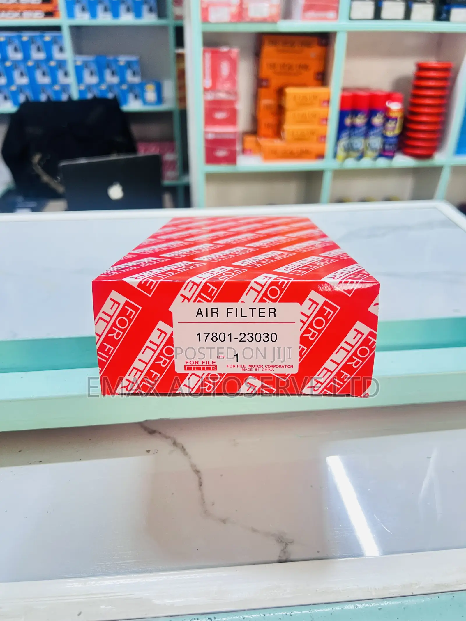 23030 Air Filter Available in Wholesale for Small Toyota Cars