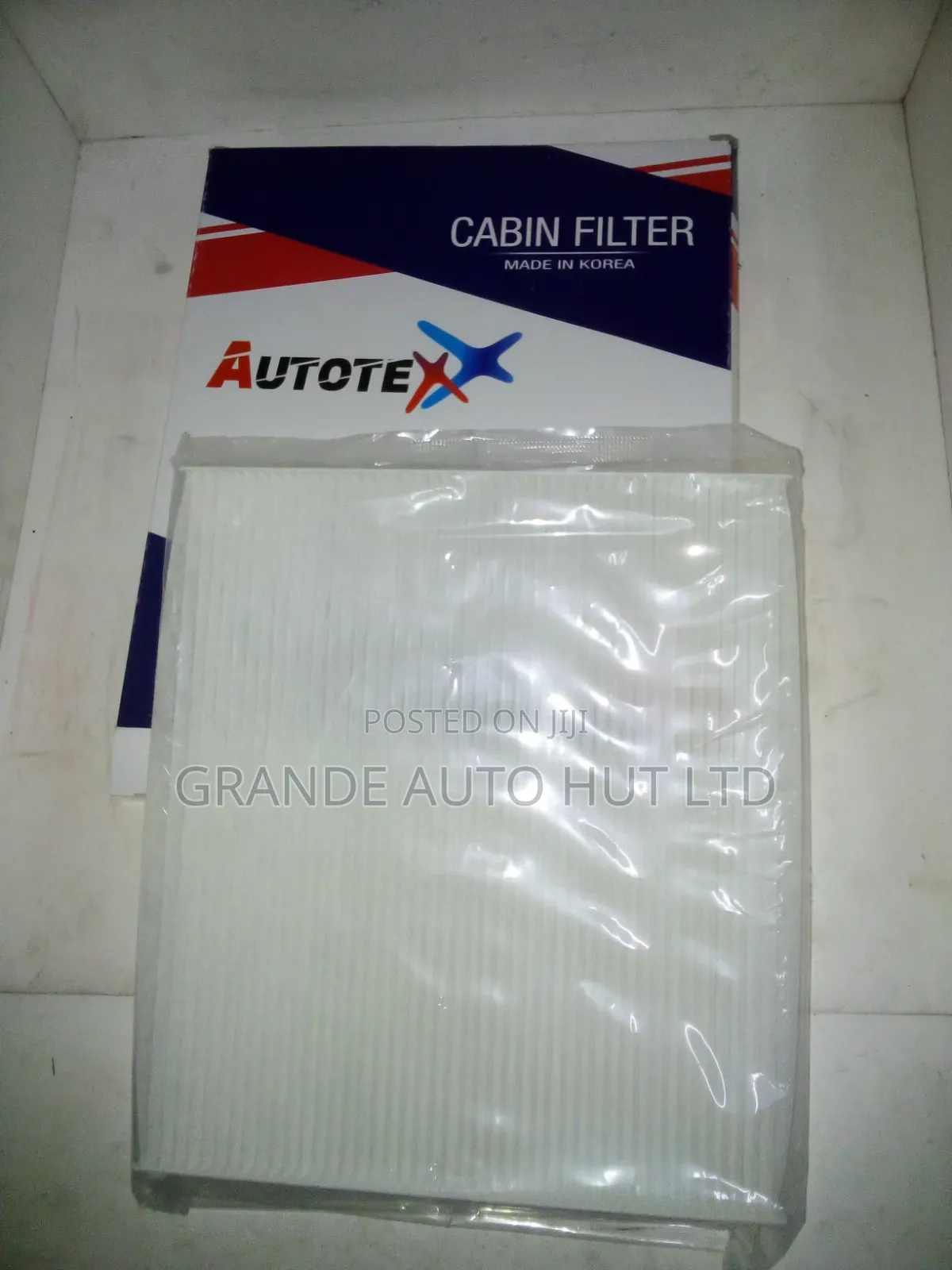 AC Filter Hyundai Santafe 2012