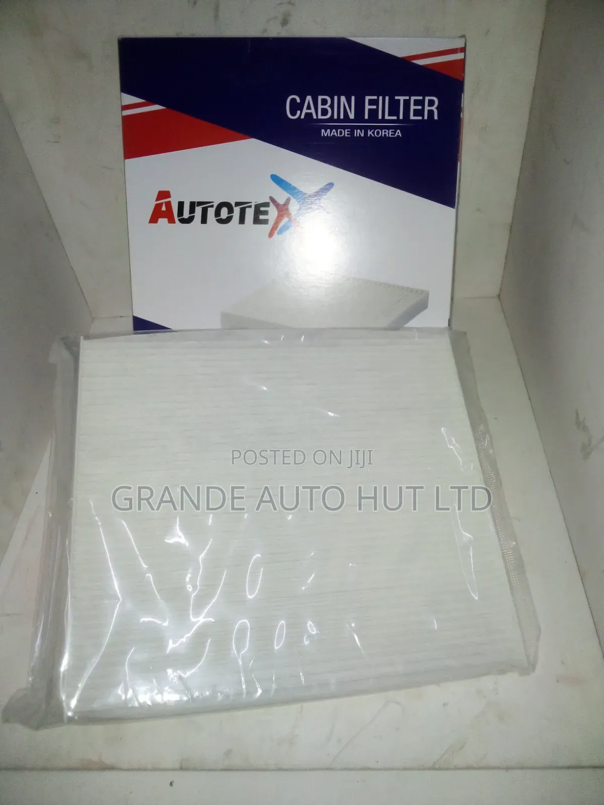 AC Filter Hyundai Santafe 2012