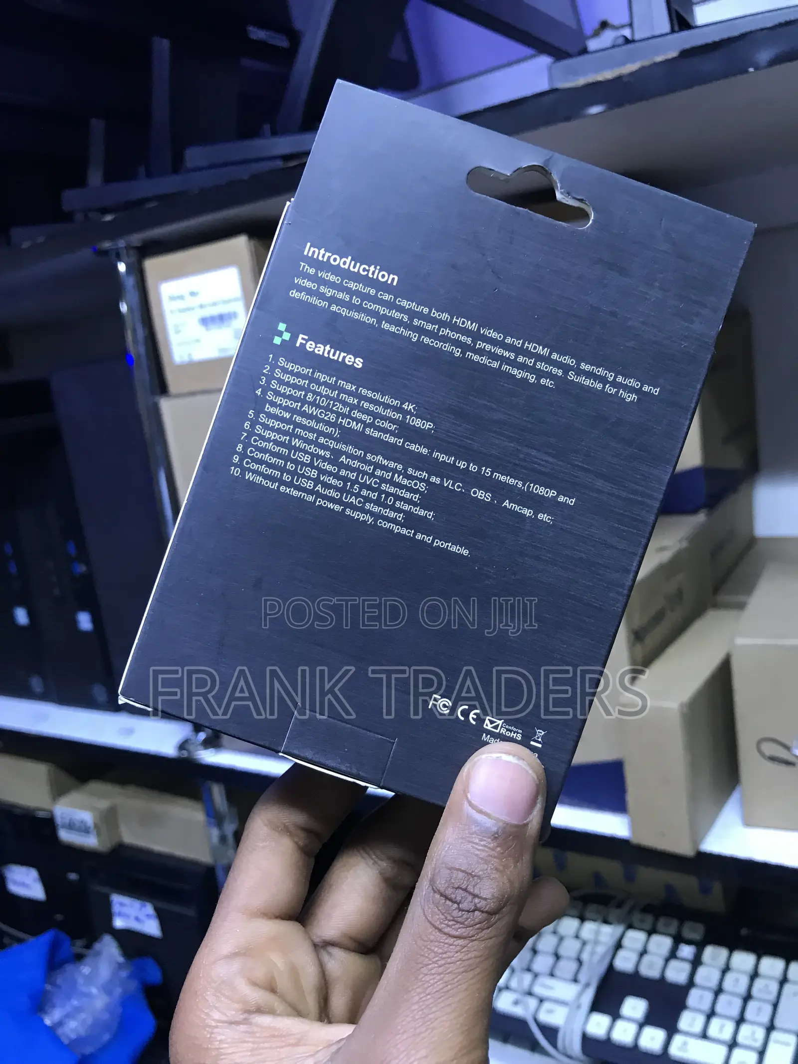 HDMI Video Capture