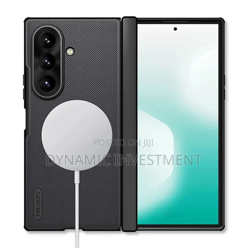 Samsung Galaxy Z Fold 8 Ultra Nilllkin Frosted Magnetic Case Cover