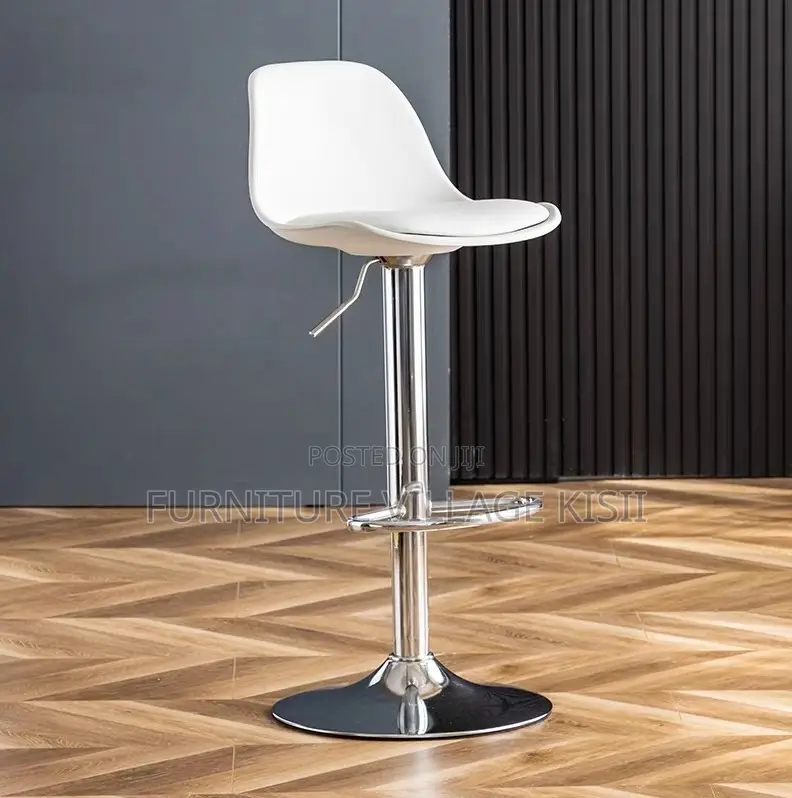 Office Furniture; Adjustable Swivel Barstool