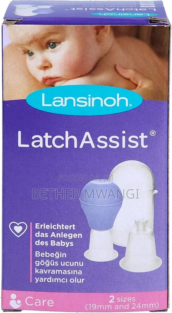 Lansinoh Latch Assist in Kenya