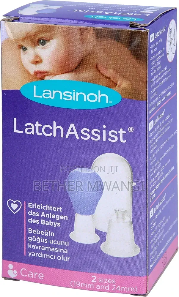 Lansinoh Latch Assist in Kenya