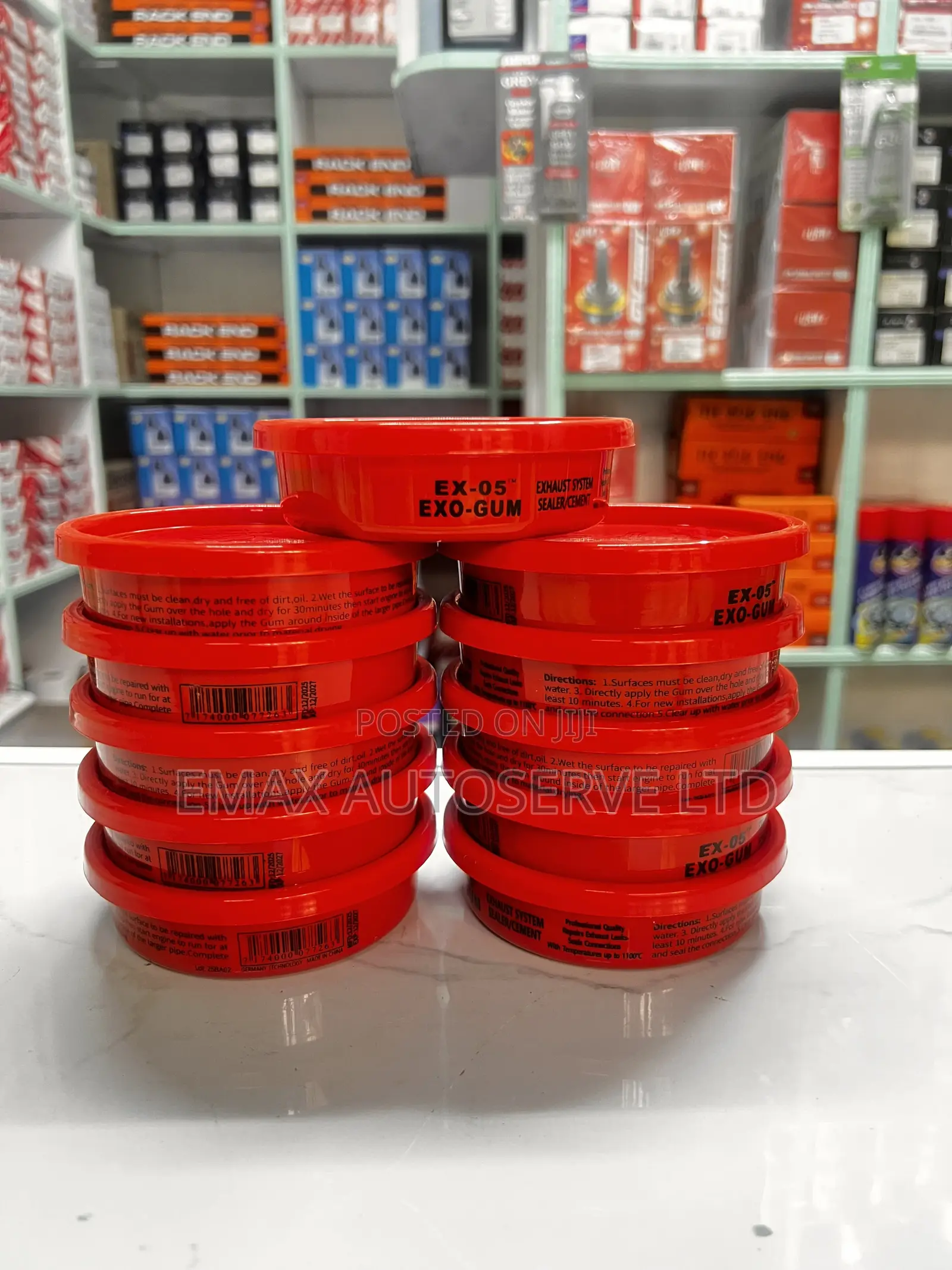 Gun Gum Available Now in Stock Wholesale Price