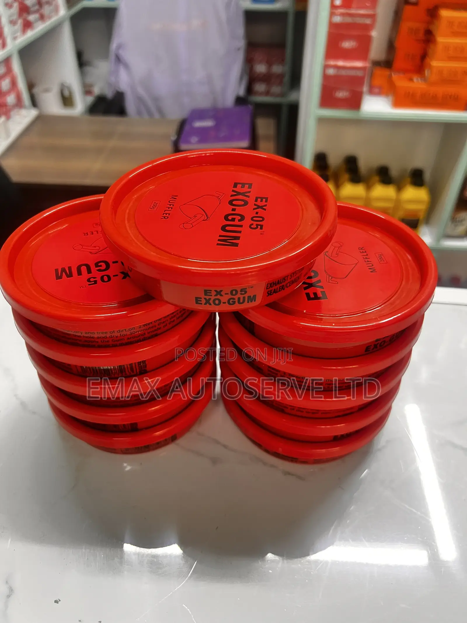 Gun Gum Available Now in Stock Wholesale Price