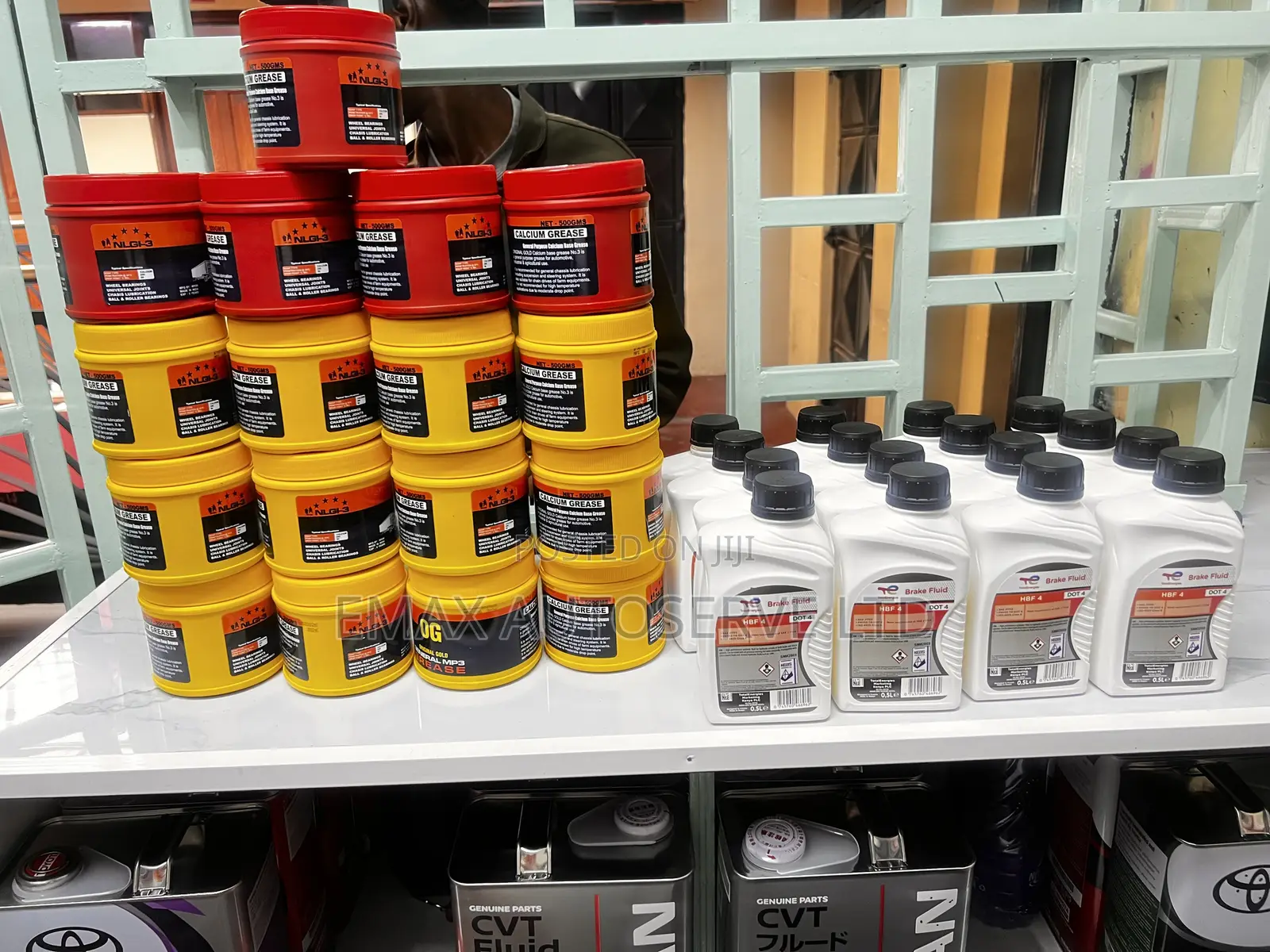 OG Grease Available Now in Stock in Wholesale Price