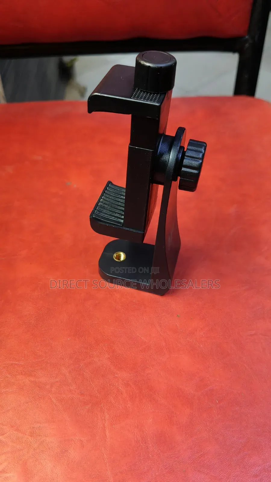 Universal Phone Holder Stand – Tripod Mount Compatible