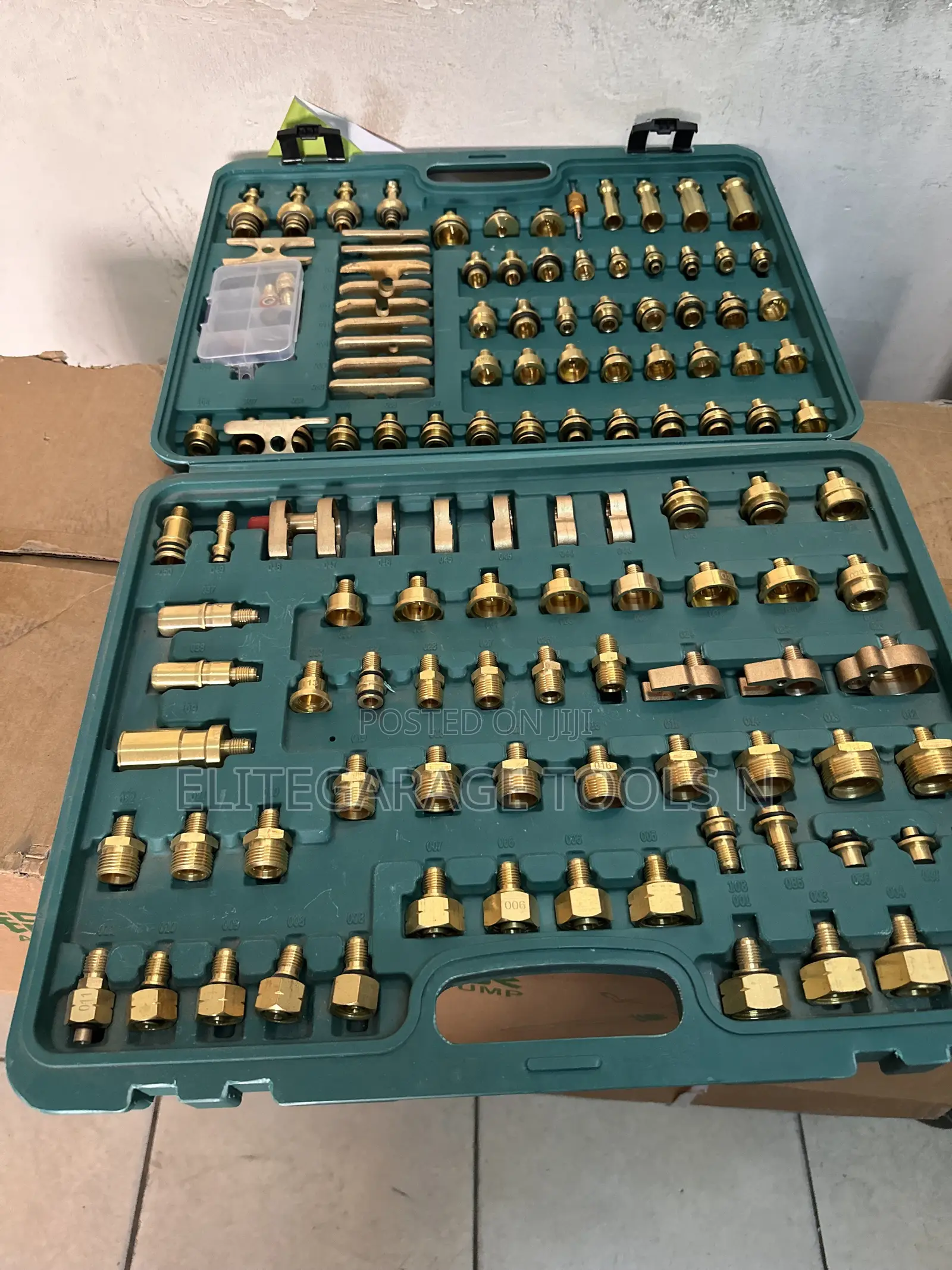 Heavy Duty Commercial Car AC Leak Tester